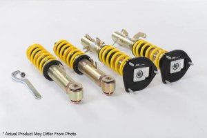 Volkswagen Tiguan Coilover Suspension Kit - ST Suspensions - ST XA - `18-`27